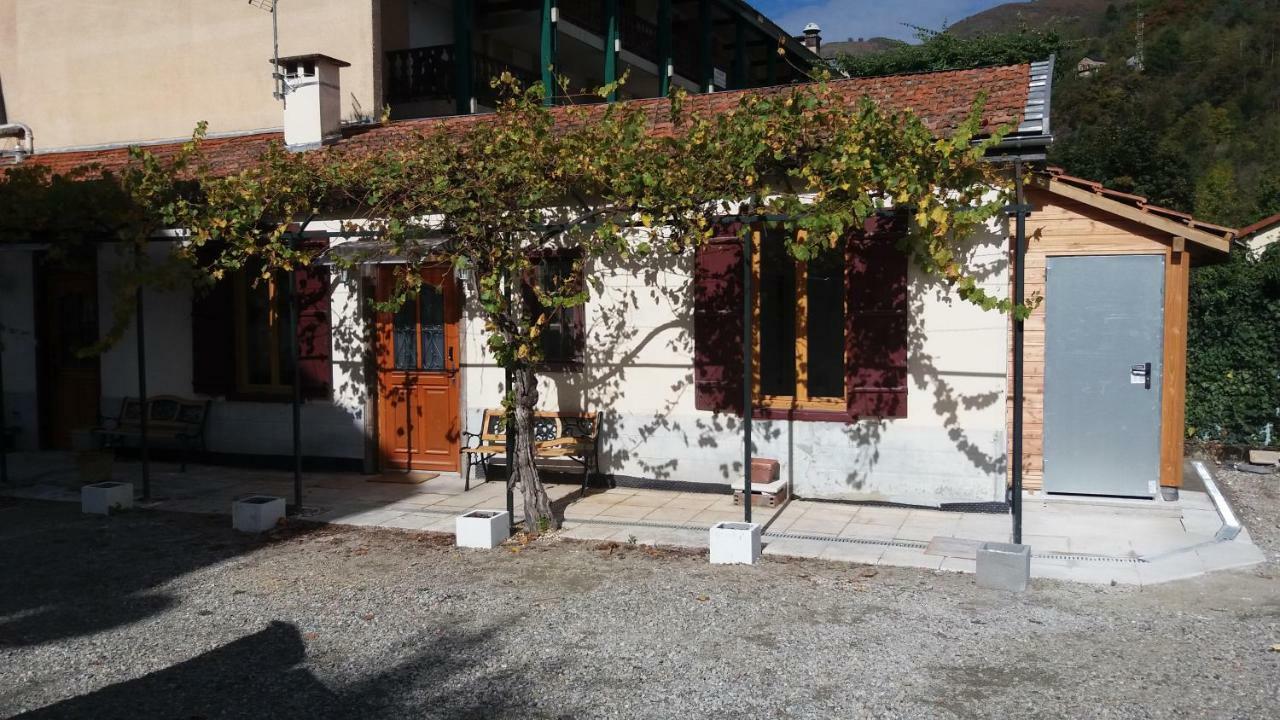 T2 Europa Apartment Ax-les-Thermes Exterior photo
