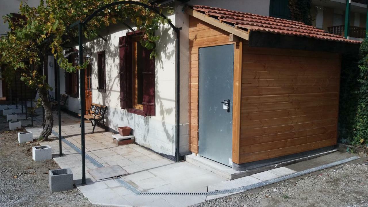 T2 Europa Apartment Ax-les-Thermes Exterior photo
